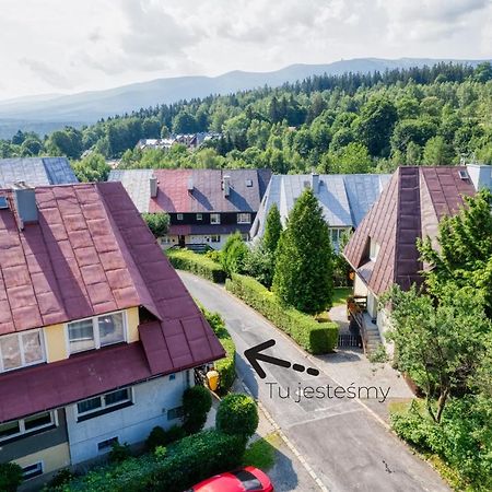 Apartament Arturro Z Ogrodkiem Schreiberhau Exterior foto